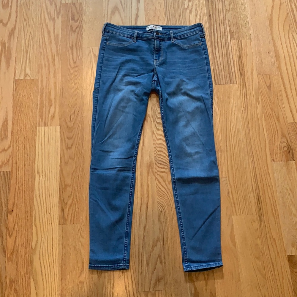 Skinny Ankle Jean